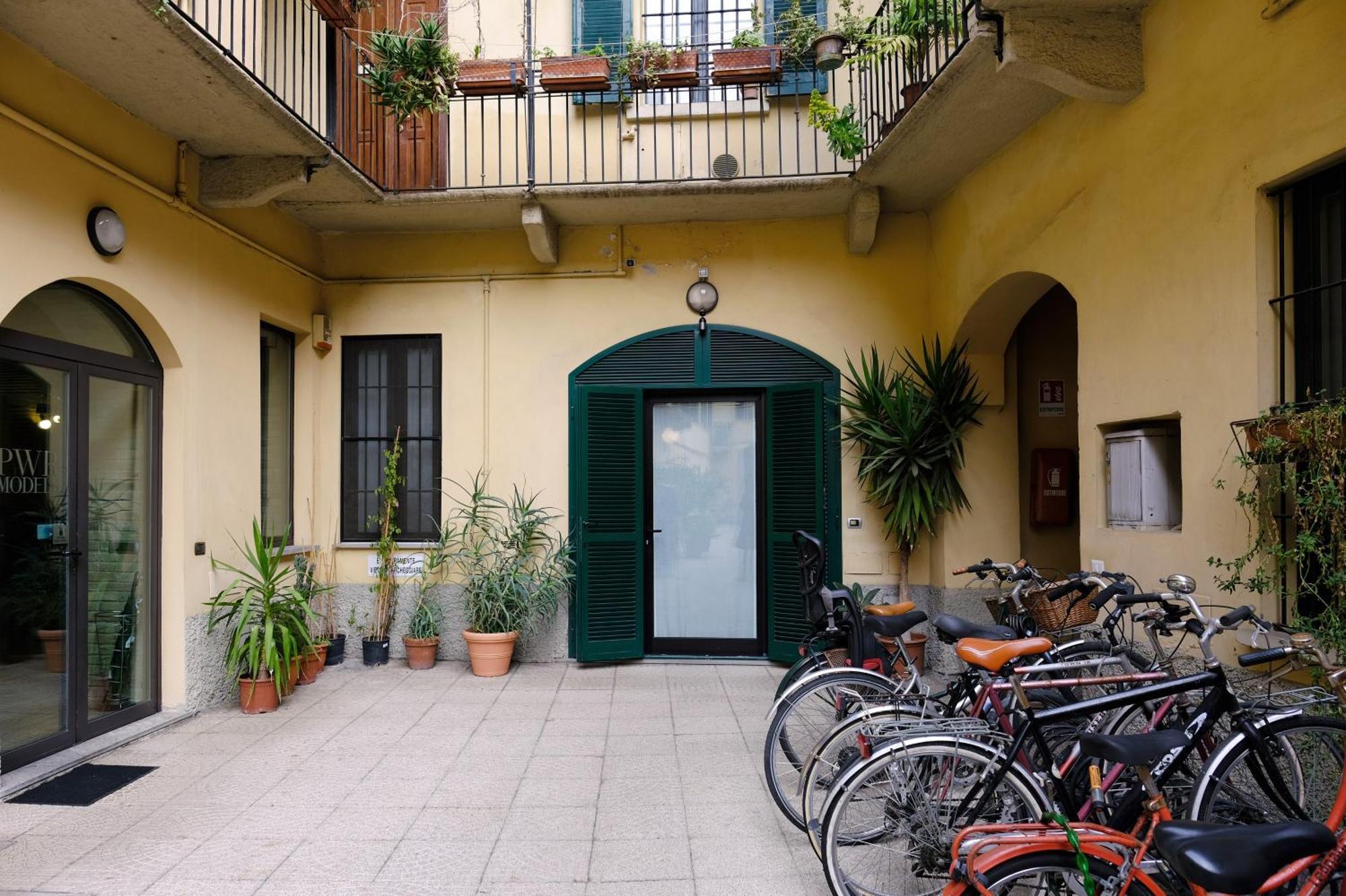 Comecasa Loft In Porta Romana Near Policlinico Mangiagalli มิลาน ภายนอก รูปภาพ