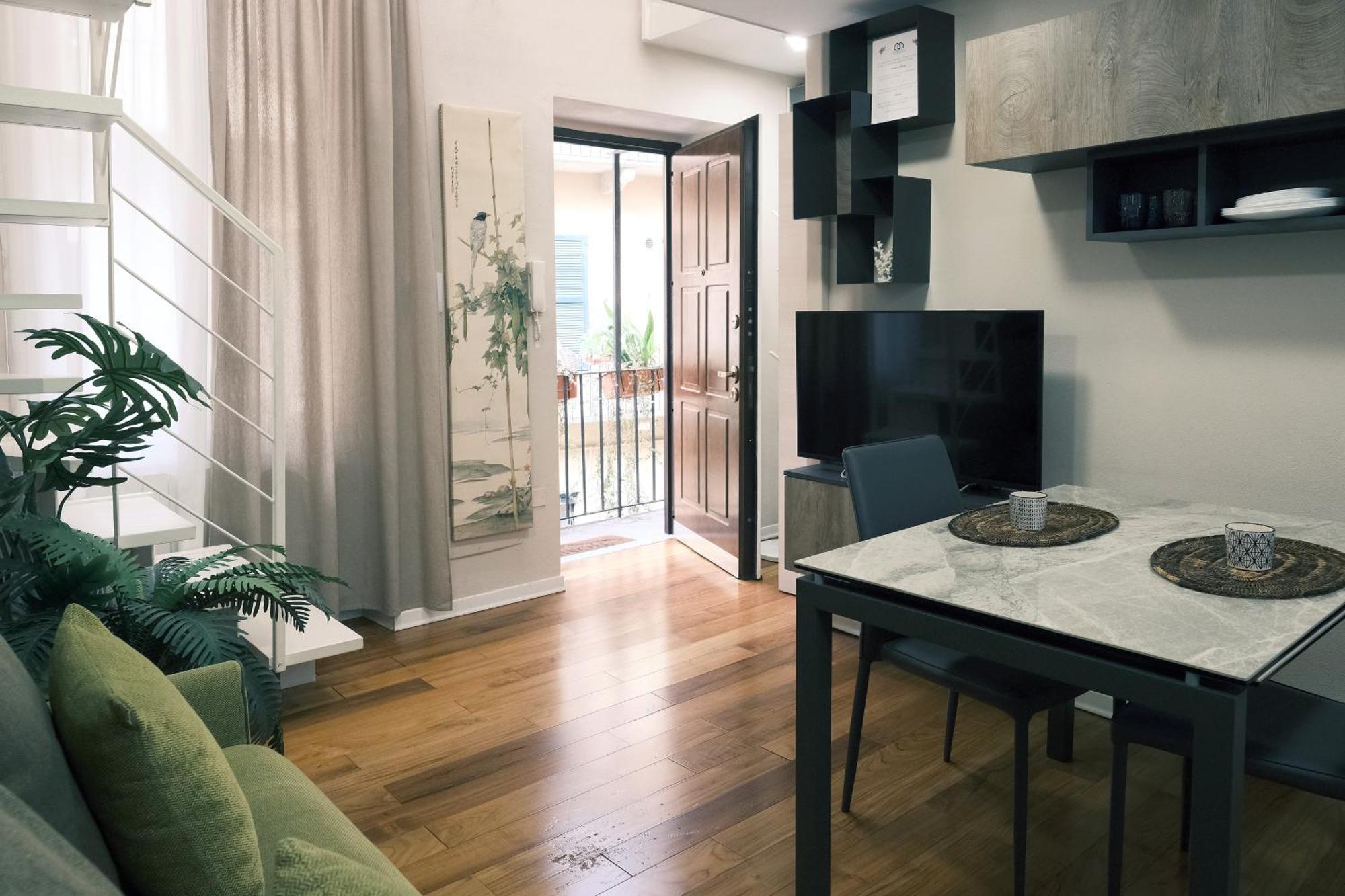 Comecasa Loft In Porta Romana Near Policlinico Mangiagalli มิลาน ภายนอก รูปภาพ
