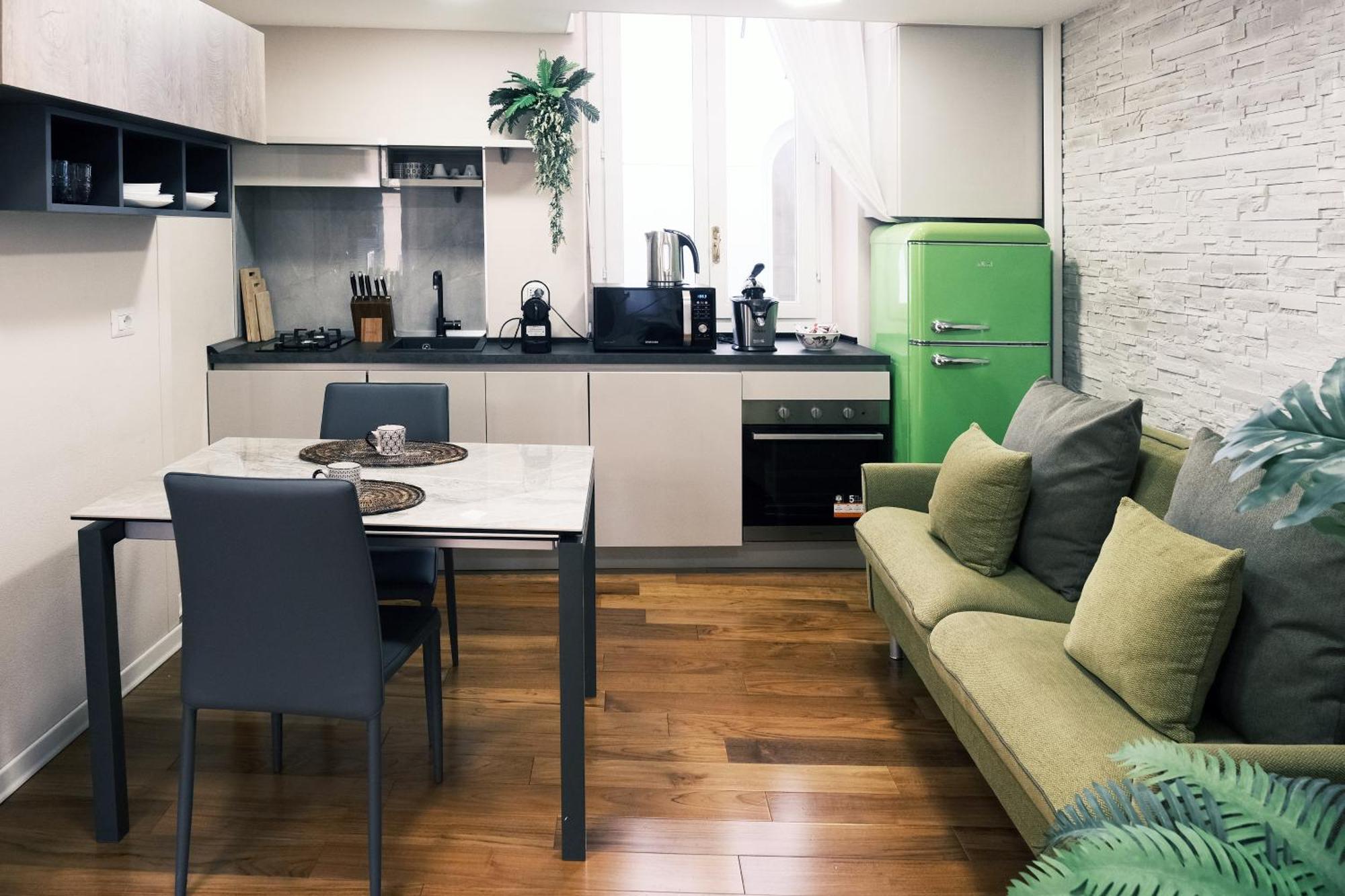 Comecasa Loft In Porta Romana Near Policlinico Mangiagalli มิลาน ภายนอก รูปภาพ