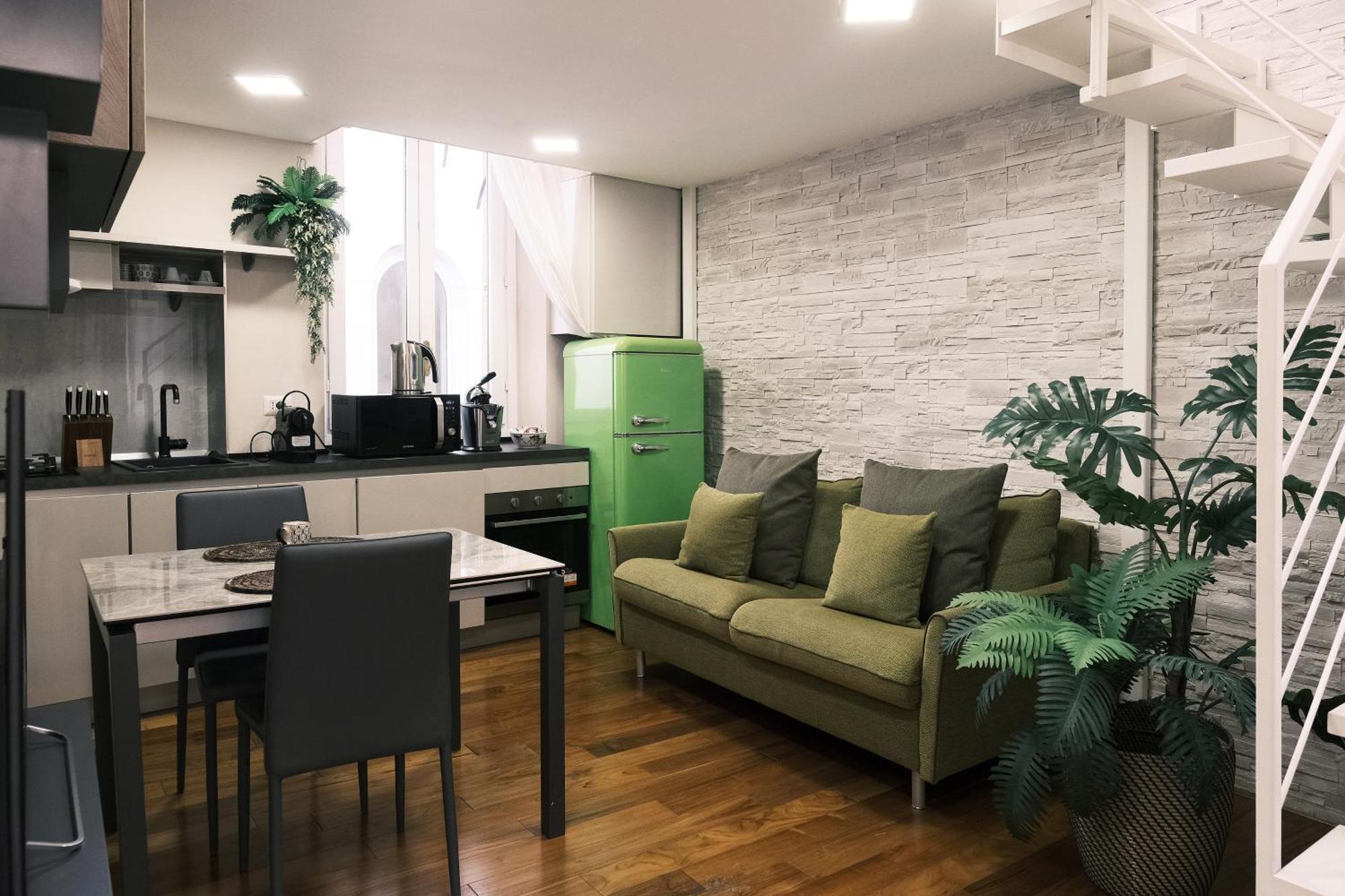 Comecasa Loft In Porta Romana Near Policlinico Mangiagalli มิลาน ภายนอก รูปภาพ