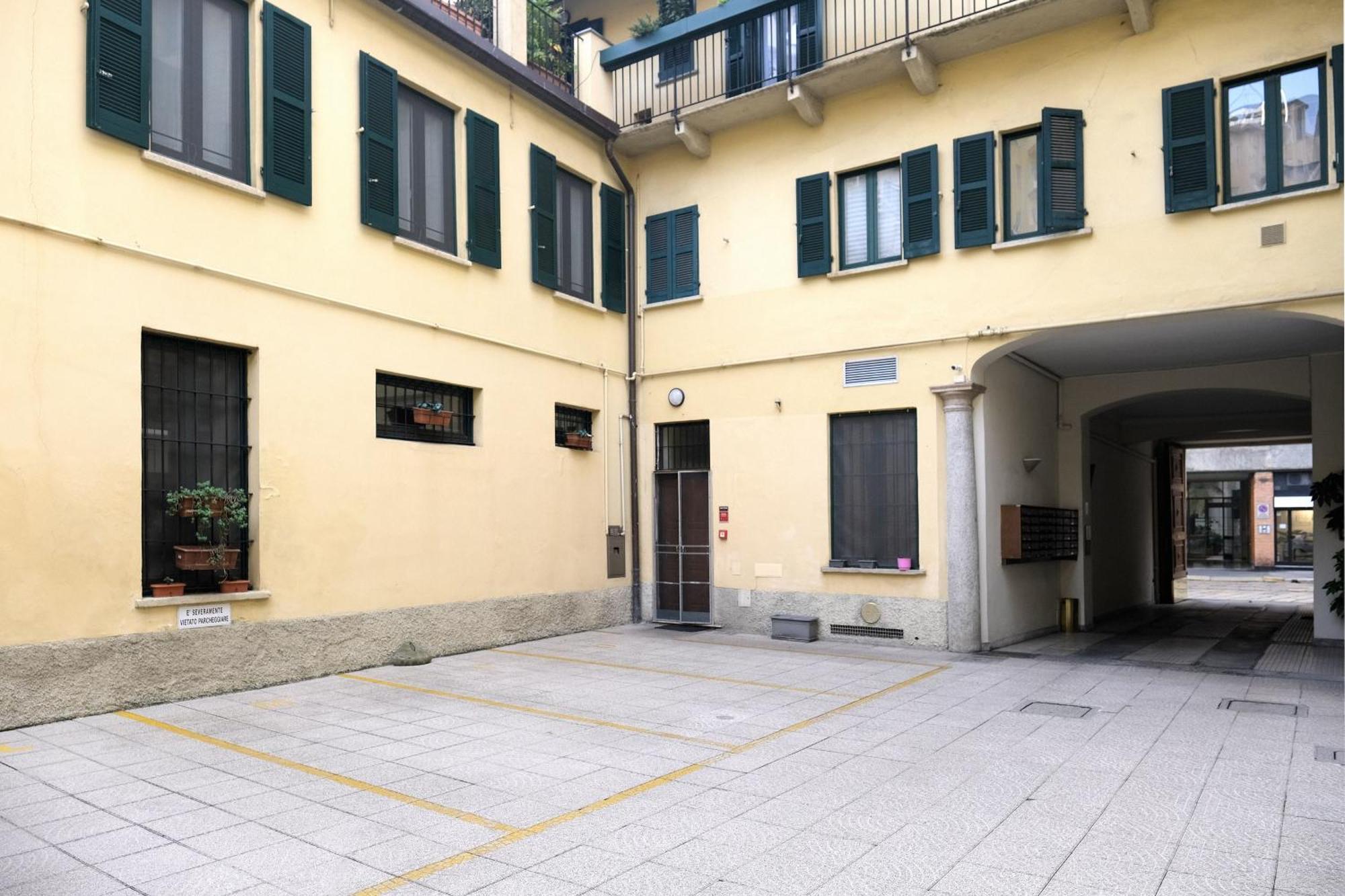 Comecasa Loft In Porta Romana Near Policlinico Mangiagalli มิลาน ภายนอก รูปภาพ