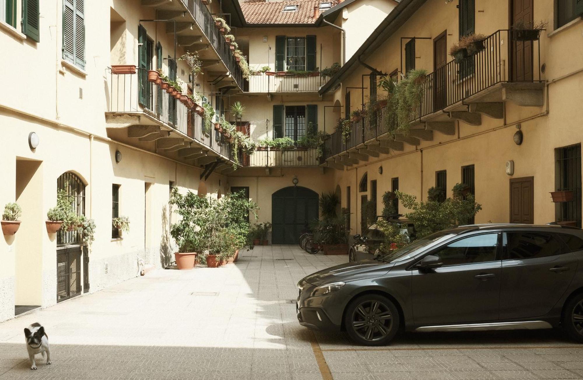 Comecasa Loft In Porta Romana Near Policlinico Mangiagalli มิลาน ภายนอก รูปภาพ